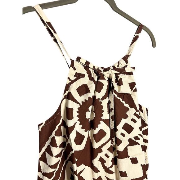 NWT Urban Outfitters BDG Eva Printed Mini Shift Dress Size Small - Picture 6 of 8